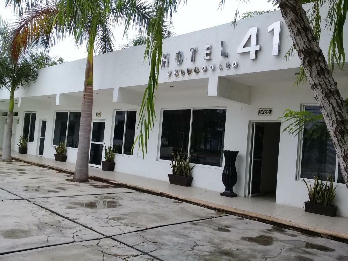 巴利亚多利德41号酒店 外观 照片