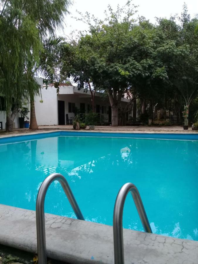 巴利亚多利德41号酒店 外观 照片